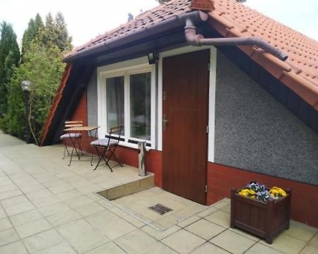 Apartamenty Szkocka Gdańsk Exterior foto