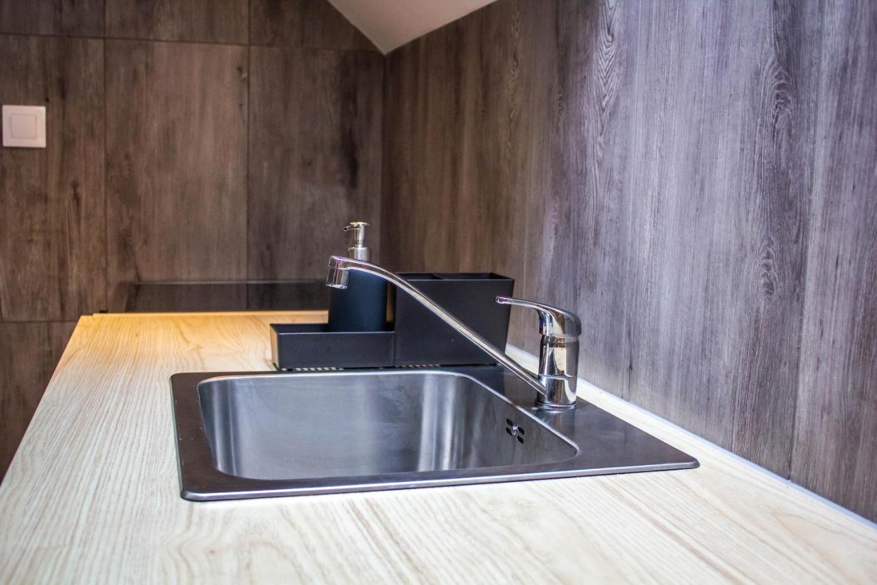 Apartamenty Szkocka Gdańsk Exterior foto