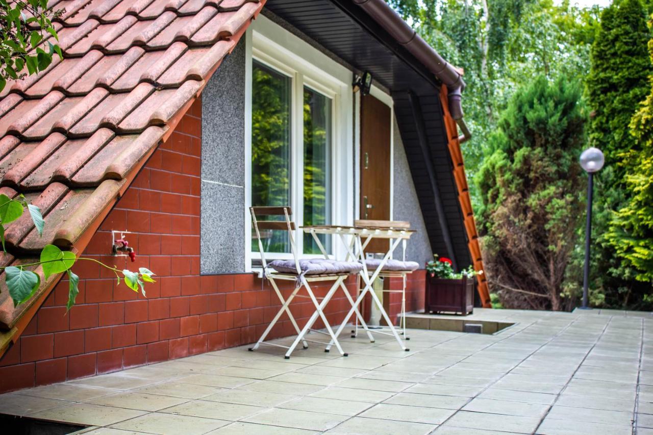 Apartamenty Szkocka Gdańsk Exterior foto