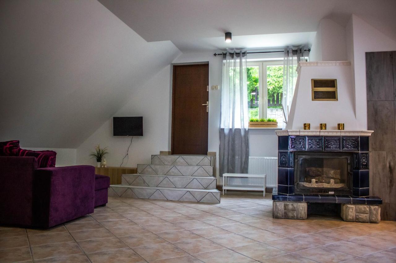Apartamenty Szkocka Gdańsk Exterior foto